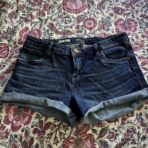 KUT Size 8 Denim Shorts